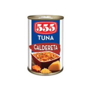 555 Tuna Caldereta