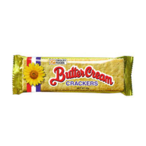 Butter Cream Crackers Plain