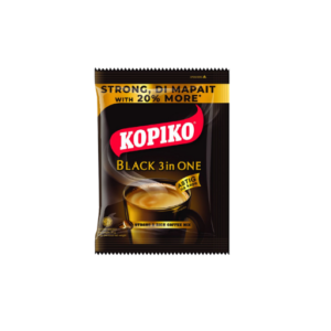 Kopiko Black 3 in 1 Hanger