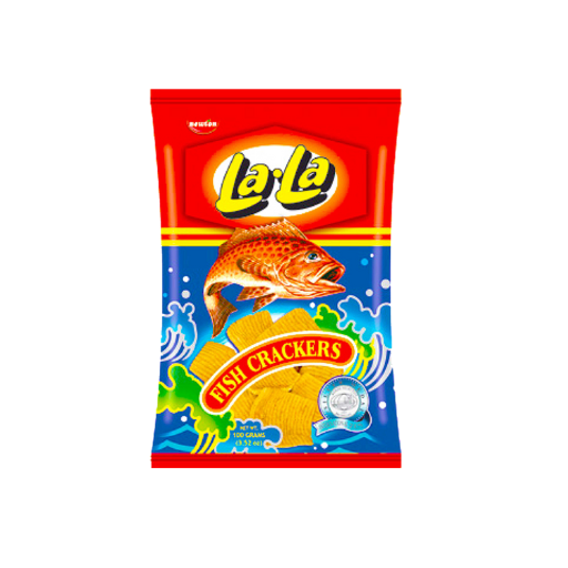 Lala Fish Crackers