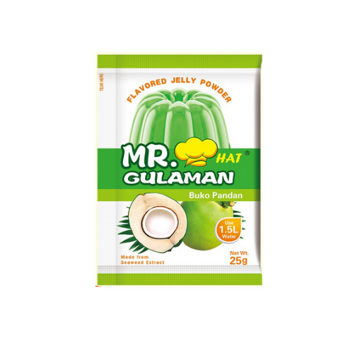 Mr. Gulaman Green
