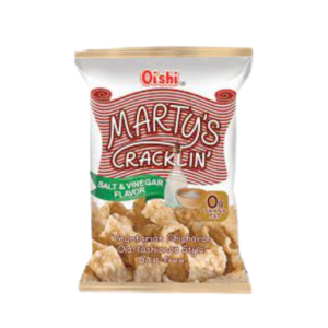 Oishi Cracklin