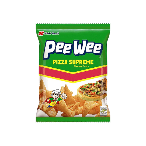Pee Wee Pizza