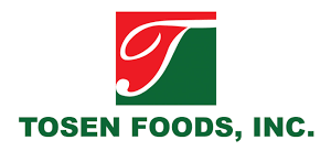 TOSEN_FOODS_logo