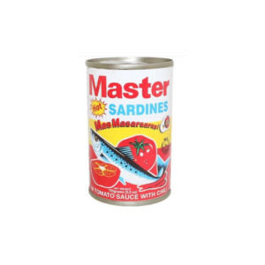 Master Sardines
