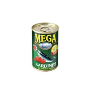 Mega Sardines in tomato Sauce