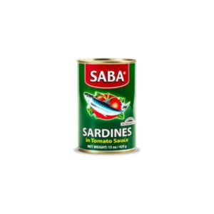 Saba Sardines Tomato Sauce
