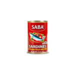 Saba Sardines Tomato Sauce with Chilli