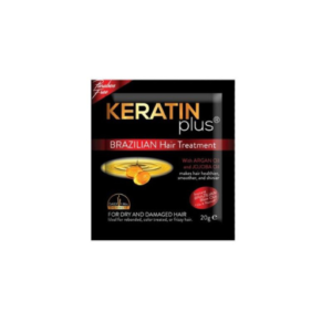 Keratin Plus Brazilian Black