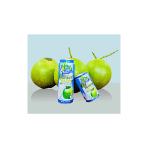 Lipa Coconut Water in a Can