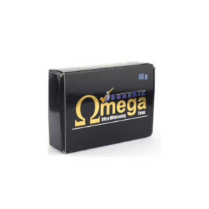 Omega Ultra Whitening Soap