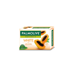 Palmolive Naturals White Papaya Bar Soap